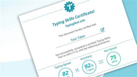 live typing test|TypingTest.com .